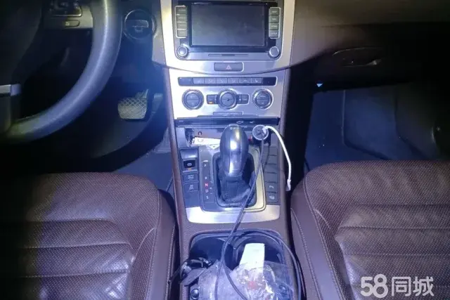 Volkswagen Magotan (Imported) 2012 car image #16