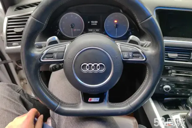 Audi SQ5 2014 #16 Audi SQ5 2014 imagem de carro #16