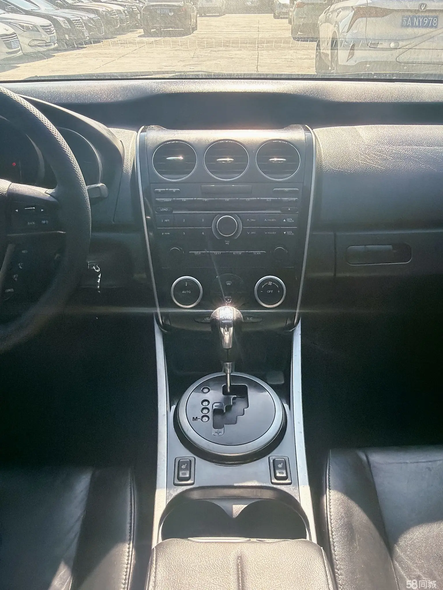 Mazda CX-7 (Imported) 2010 car image #16