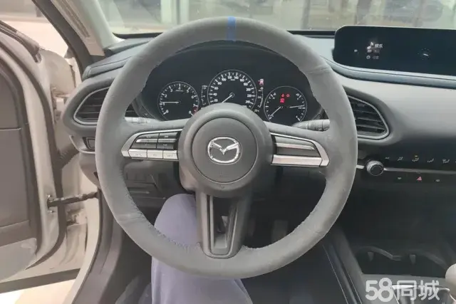 马自达 马自达CX-30 EV 2021 汽车图片 #16