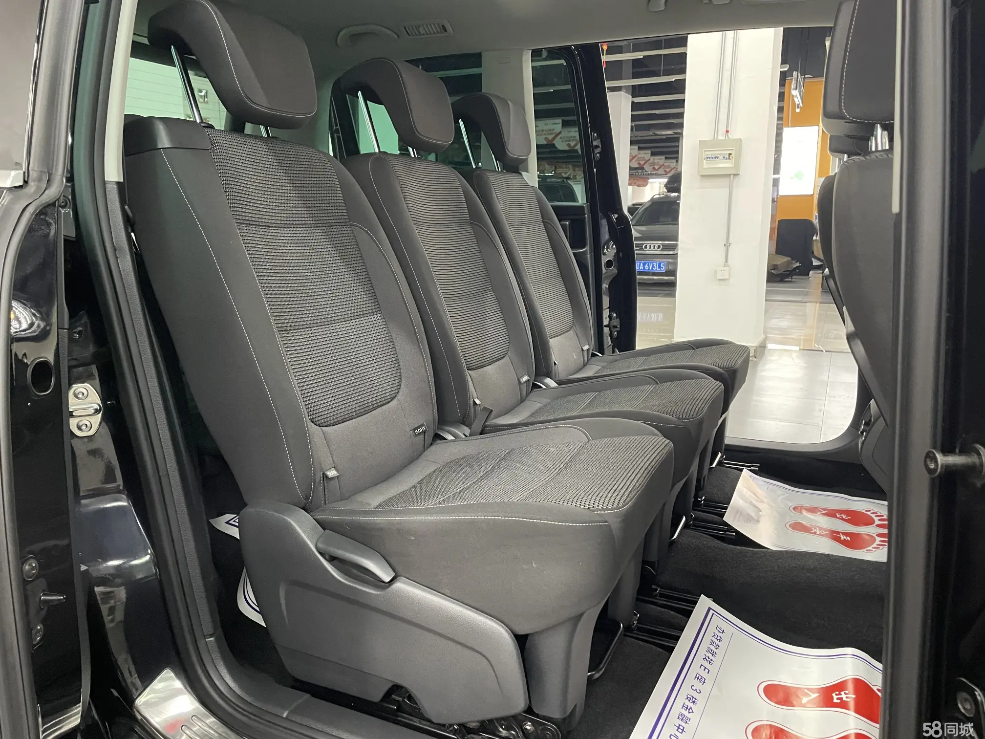 Volkswagen Sharan 2018 #16 Volkswagen Sharan 2018 image de voiture #16