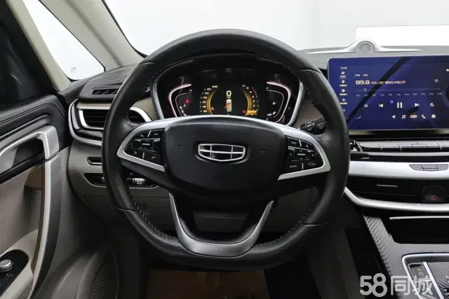 GEELY JiaJi 2020 #16 GEELY JiaJi 2020 car image #16