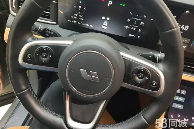 Li i6 2021 immagine di auto #16