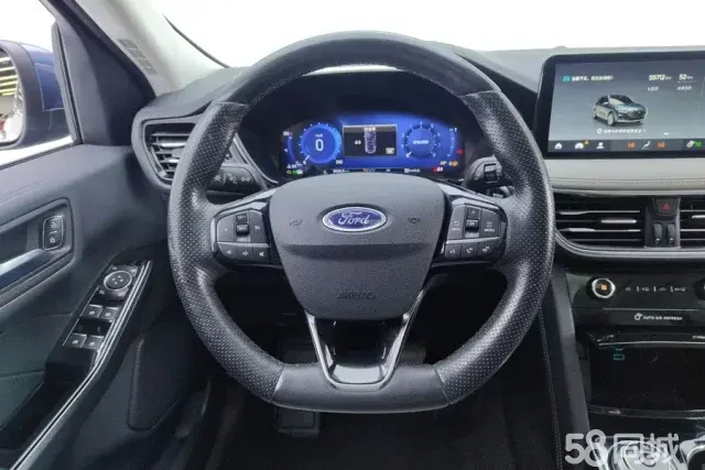 Ford Escape 2021 immagine di auto #16