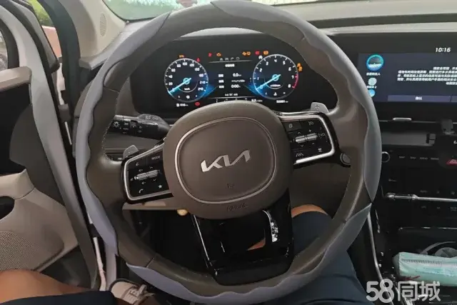 起亚 SPORTAGE 2022 汽车图片 #16