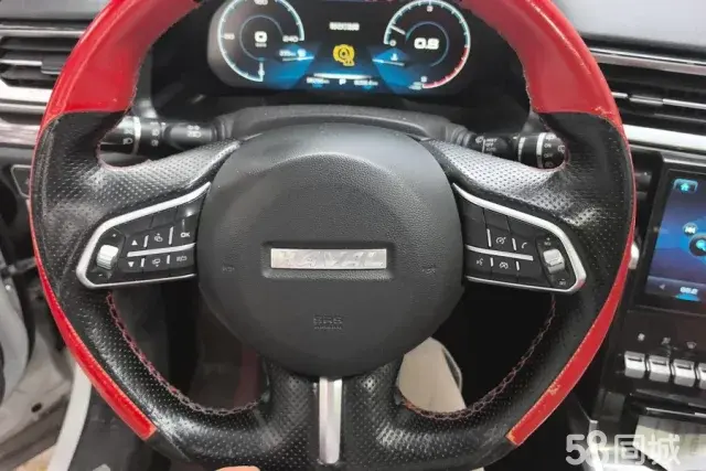 Haval F5 2018 car image #16