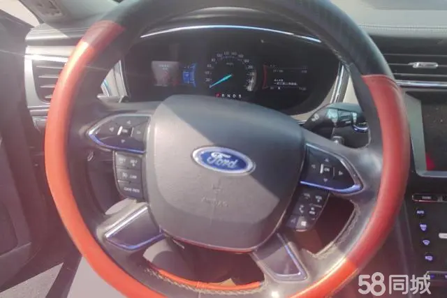 Ford Taurus 2016 #16 Ford Taurus 2016 car image #16