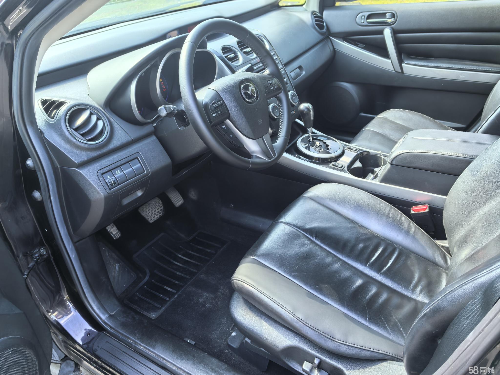 马自达 马自达CX-7(进口) 2011 汽车图片 #16