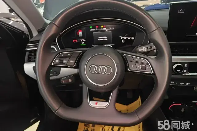 Audi A4 (Imported) 2022 #16 Audi A4 (Imported) 2022 صورة سيارة #16