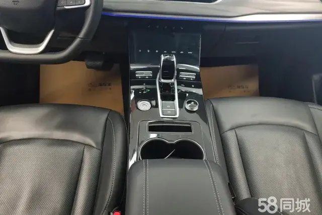 Chery Tiggo 8 2022 #16 Chery Tiggo 8 2022 immagine di auto #16