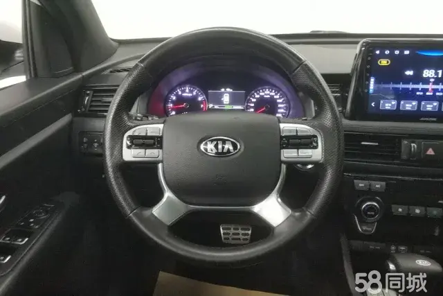 起亚 起亚KX7 2017 汽车图片 #16