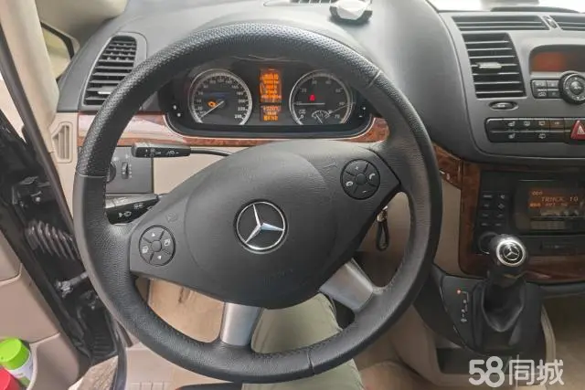 Mercedes-Benz Viano 2011 imagen de coche #16