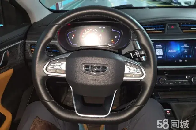 吉利汽车 帝豪GL 2020 汽车图片 #16