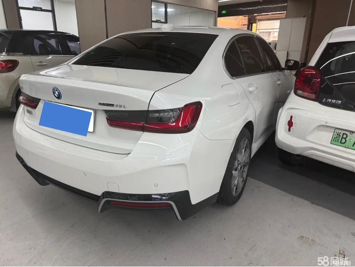 BMW i3 2025 #16 BMW i3 2025 immagine di auto #16