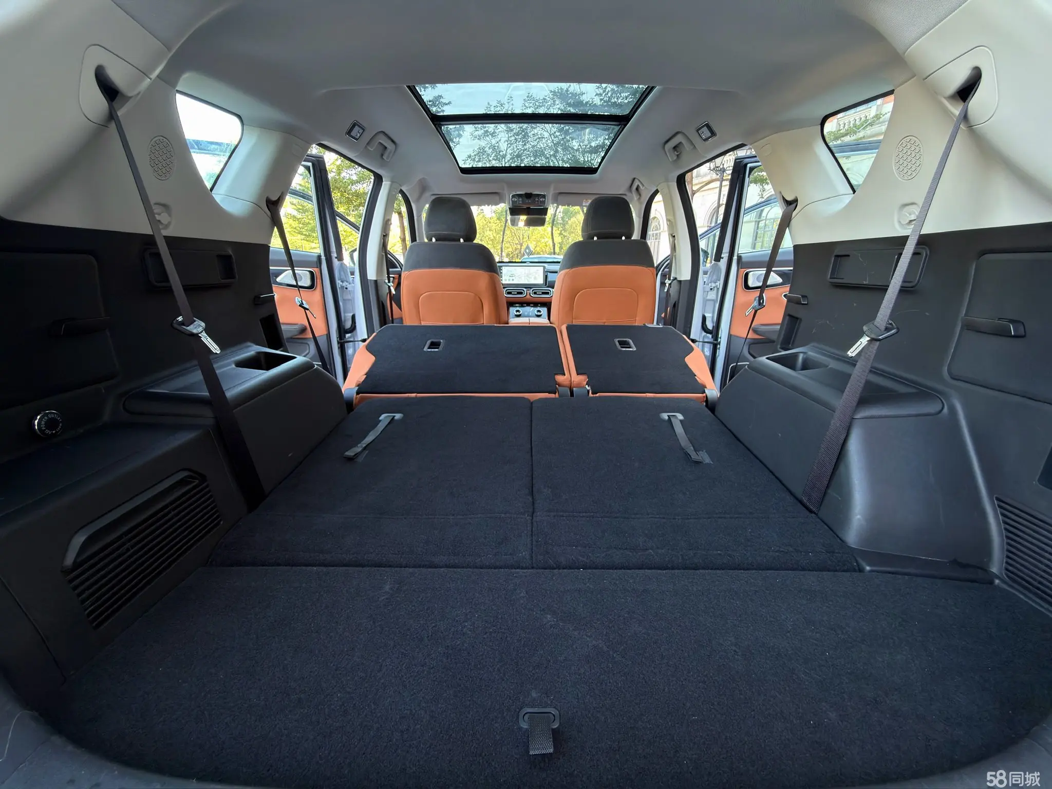 捷途山海 捷途山海L7 2024 汽车图片 #16