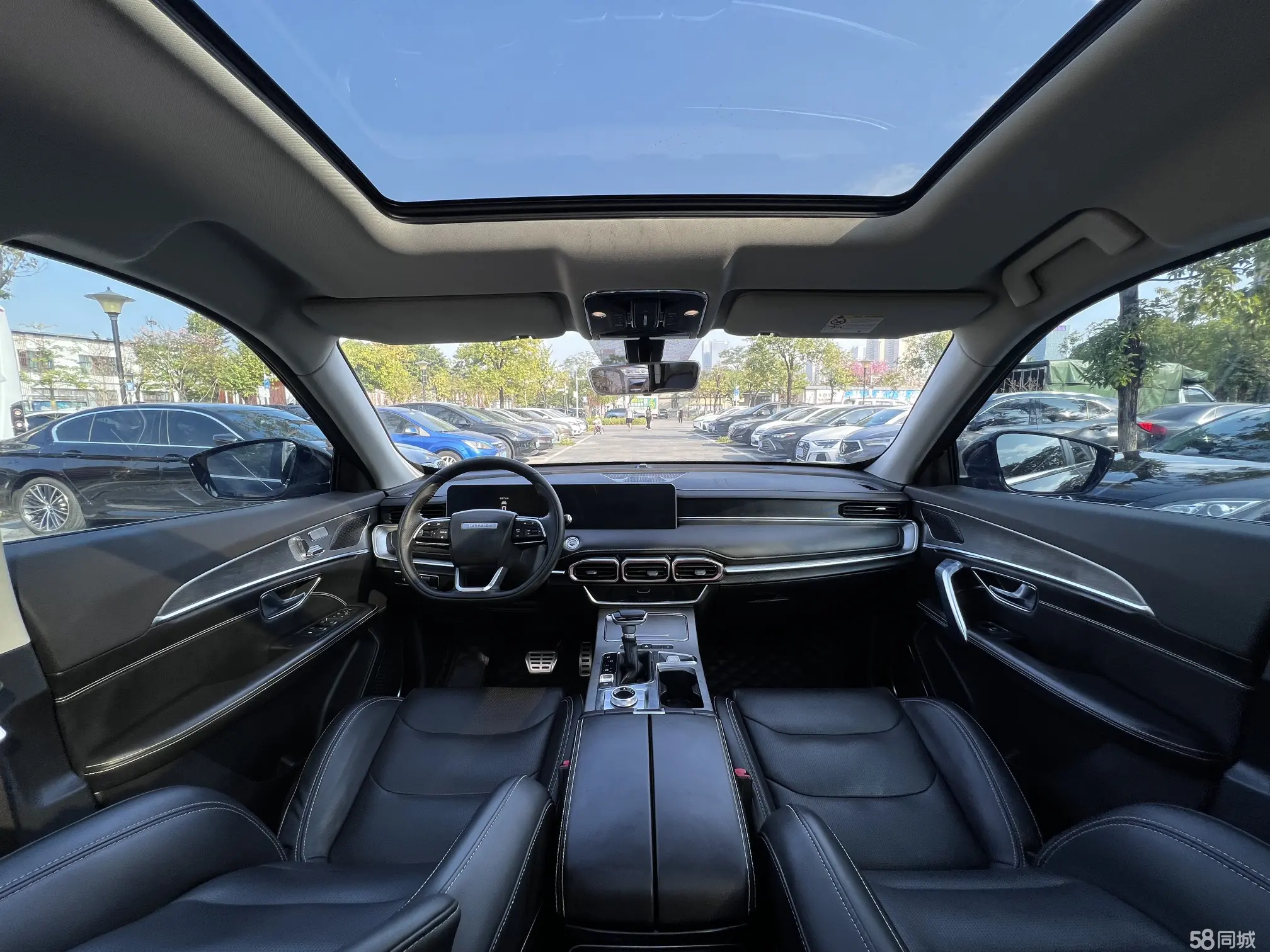 Jetour X70 PLUS 2020 #16 Jetour X70 PLUS 2020 imagen de coche #16