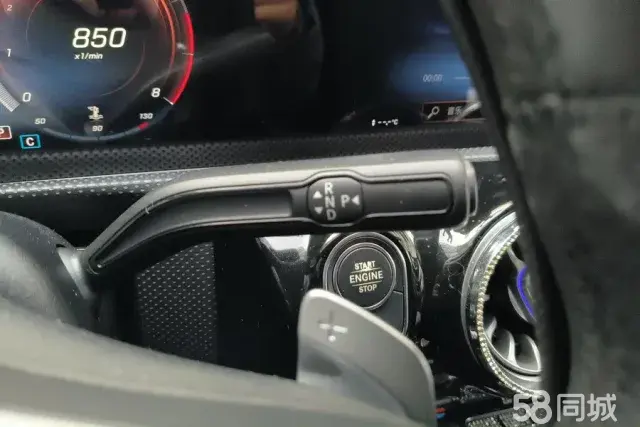 Mercedes-Benz A Class 2019 #16 Mercedes-Benz A Class 2019 car image #16