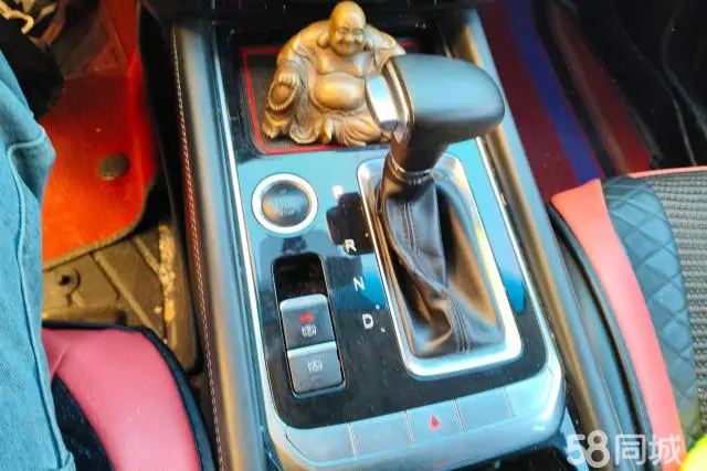 Jetour X90 2019 car image #16