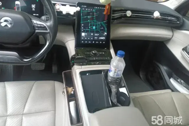 NIO ES8 2018 immagine di auto #16