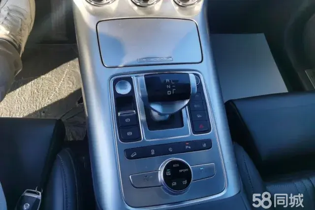 Denza X 2020 car image #16