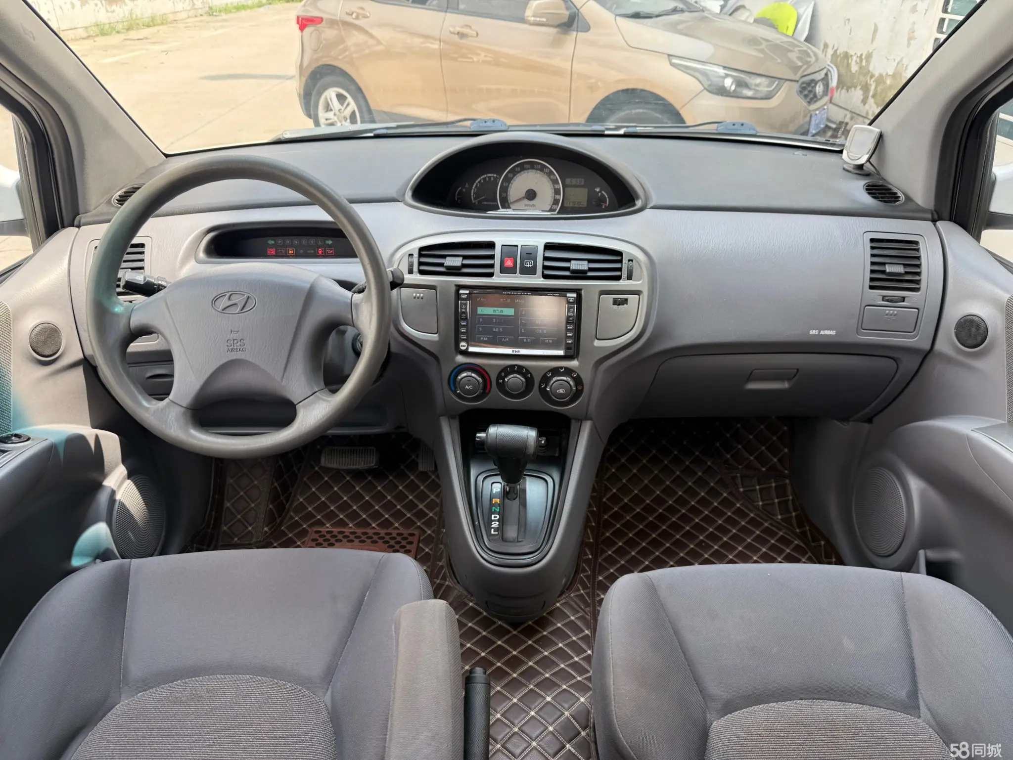 Hyundai Matrix 2005 car image #16