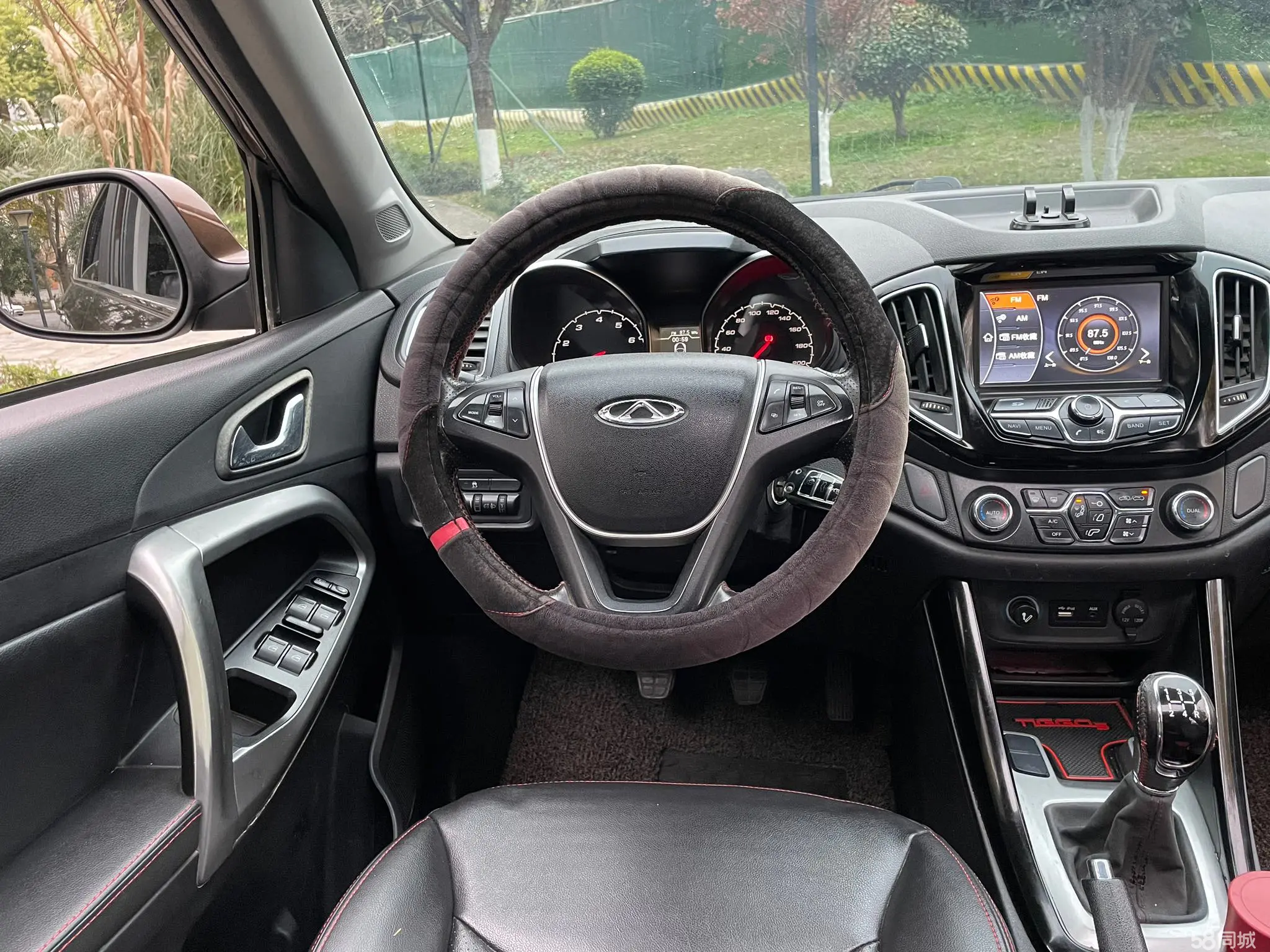 Chery Tiggo 5 2014 #16 Chery Tiggo 5 2014 immagine di auto #16