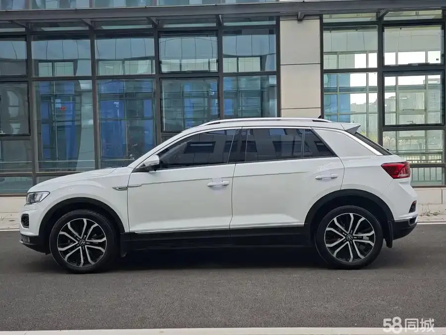 Volkswagen T-Roc 2022 #16 Volkswagen T-Roc 2022 immagine di auto #16
