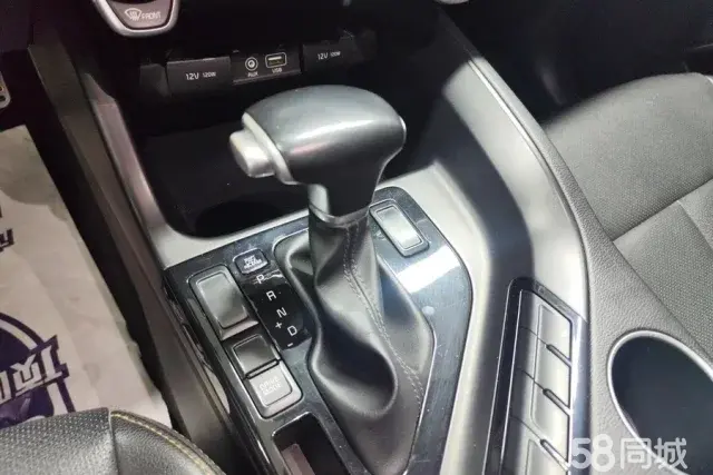 起亚 起亚KX7 2018 汽车图片 #16