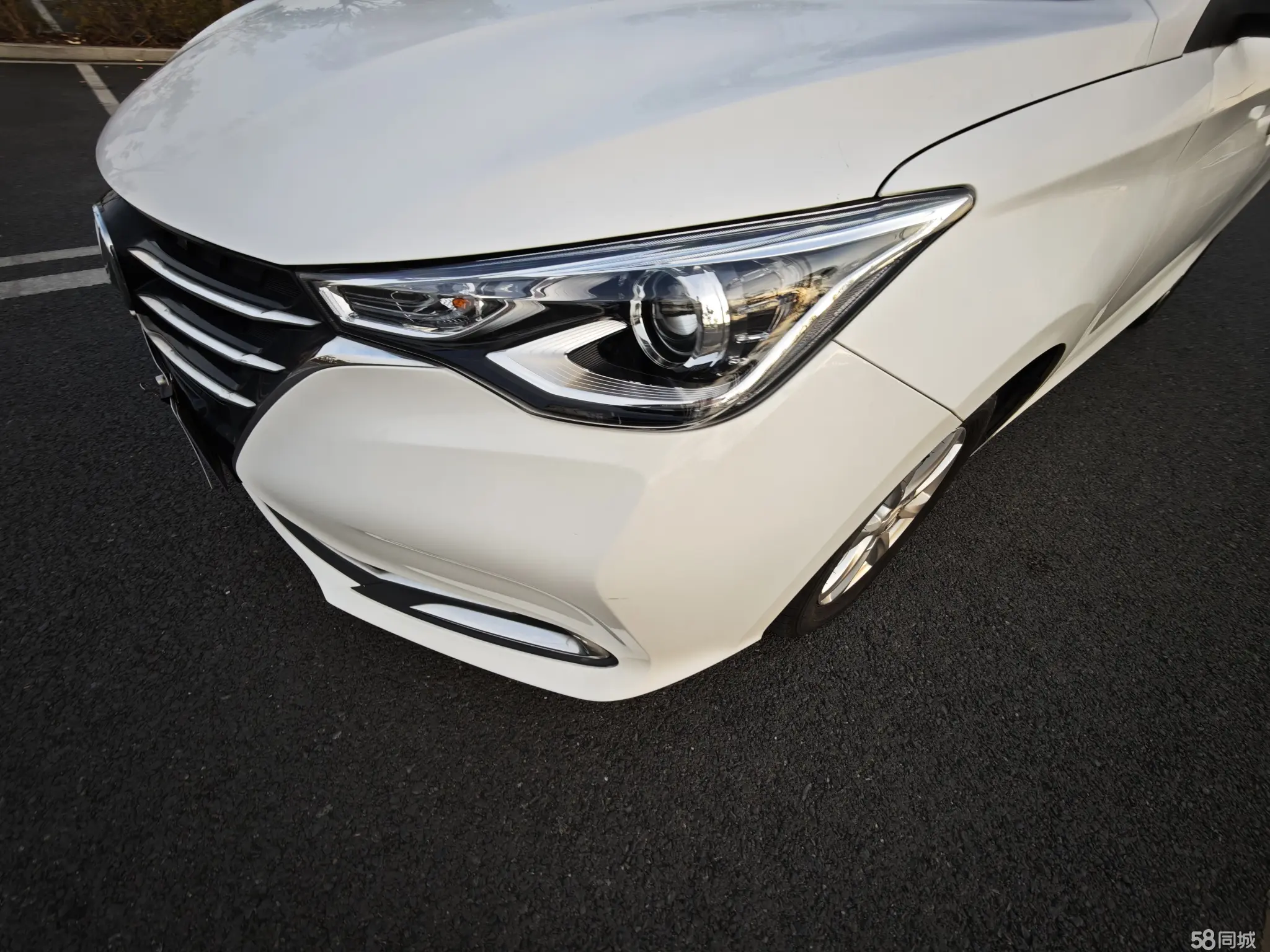 Changan Alsvin 2018 car image #16