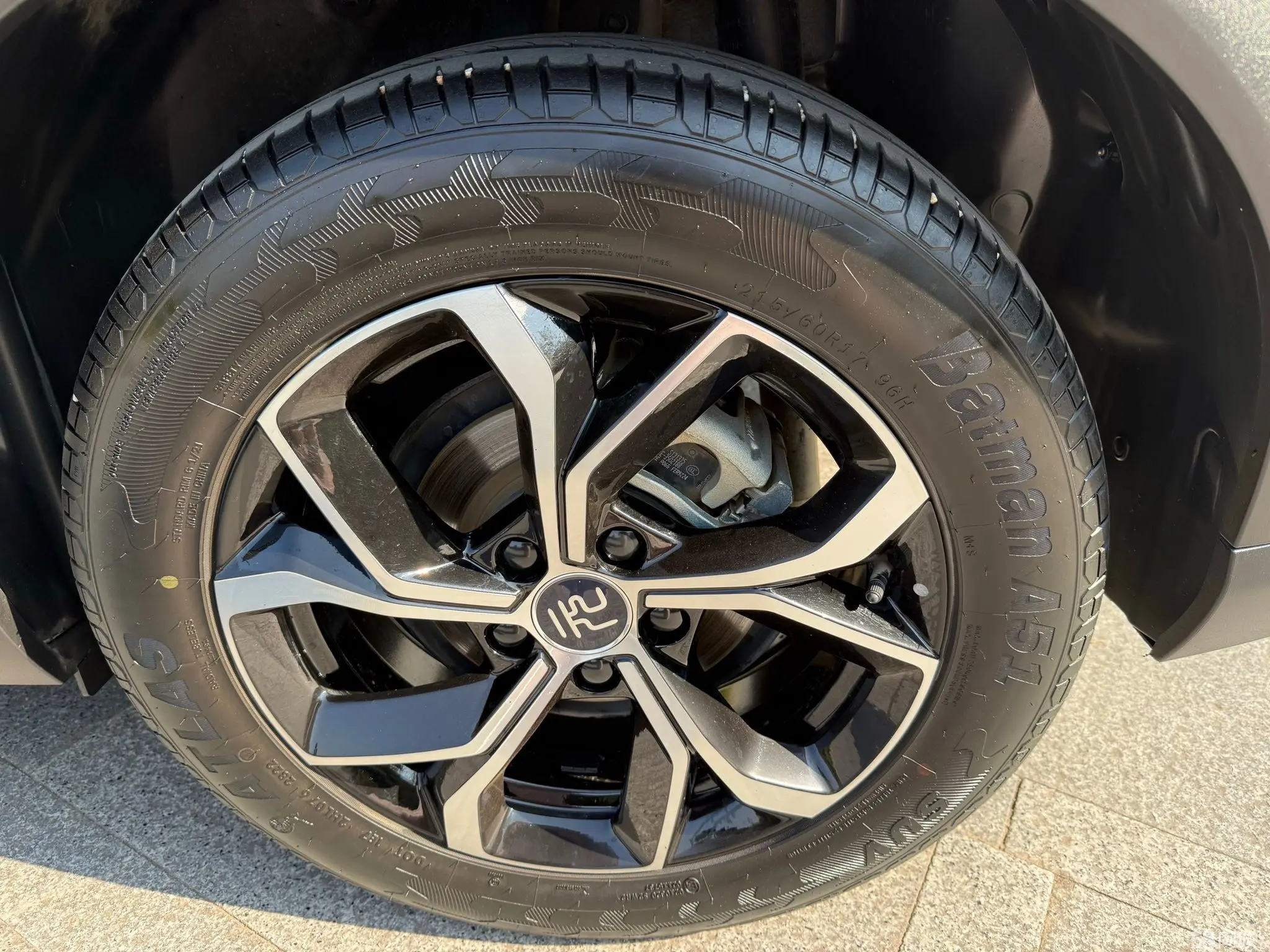 BYD Yuan Plus 2022 car image #16