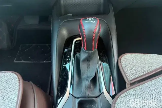 Toyota Corolla 2025 car image #16