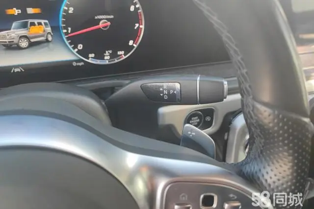 Mercedes-Benz G Class 2022 #16 Mercedes-Benz G Class 2022 immagine di auto #16