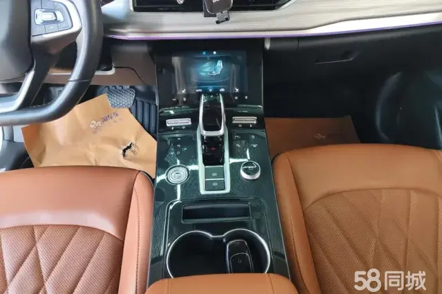 Chery Tiggo 8 2021 car image #16