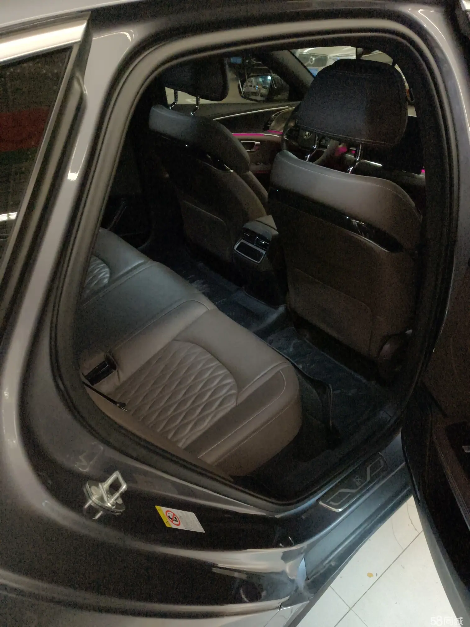 BYD Han 2021 car image #16