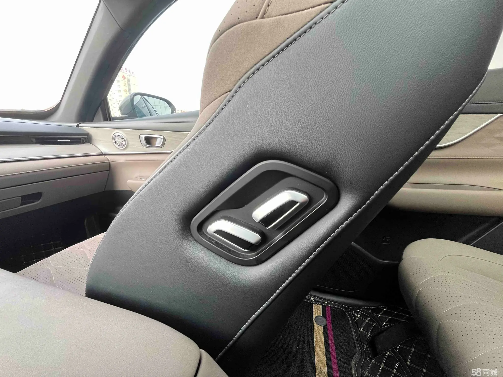 Chery Tiggo 8 Plus 2024 car image #16