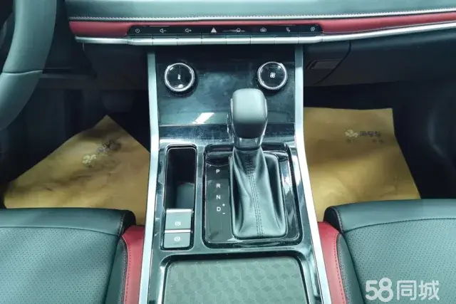 Chery Tiggo 5x 2022 car image #16
