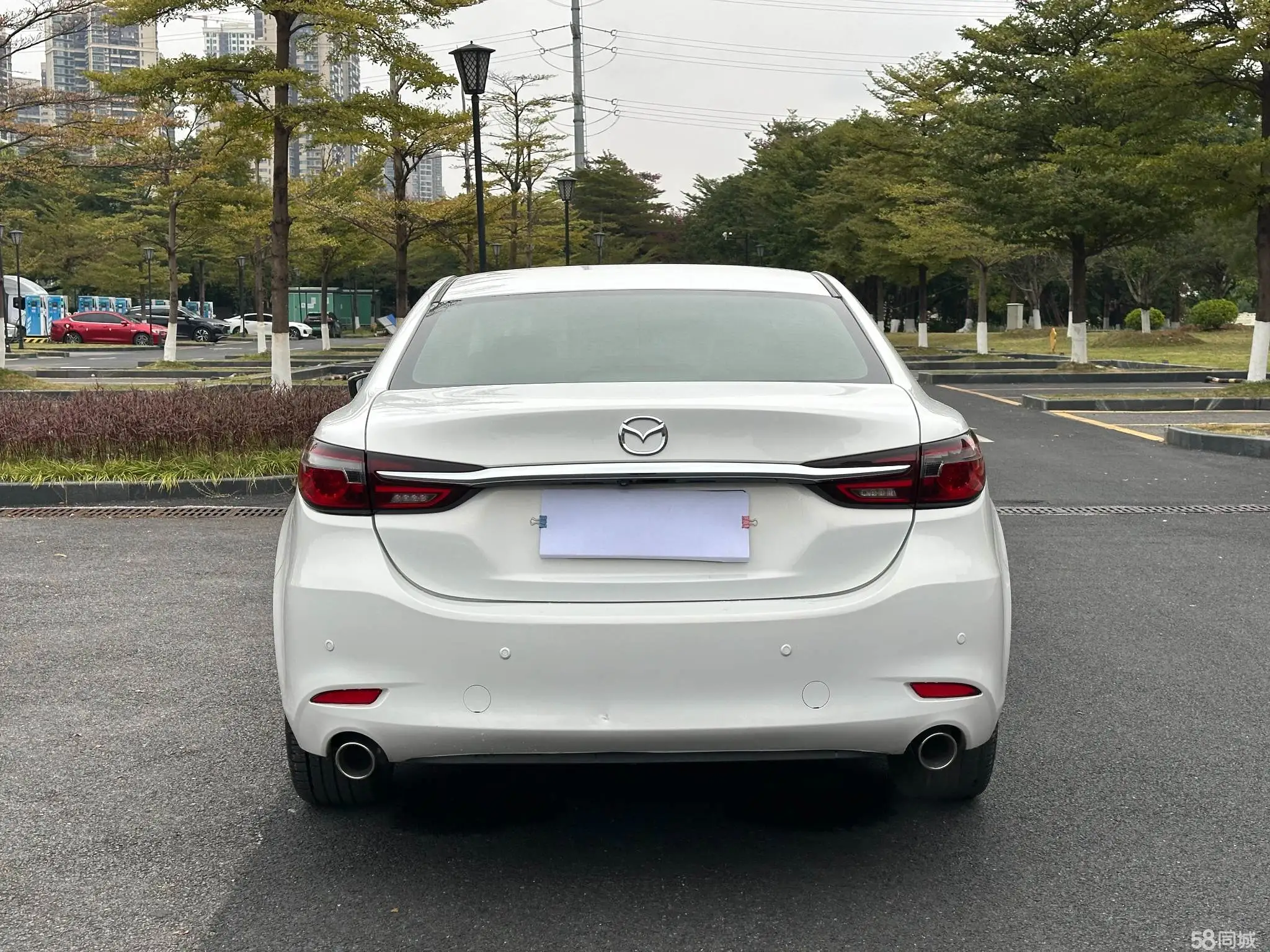 马自达 阿特兹 2020 汽车图片 #16