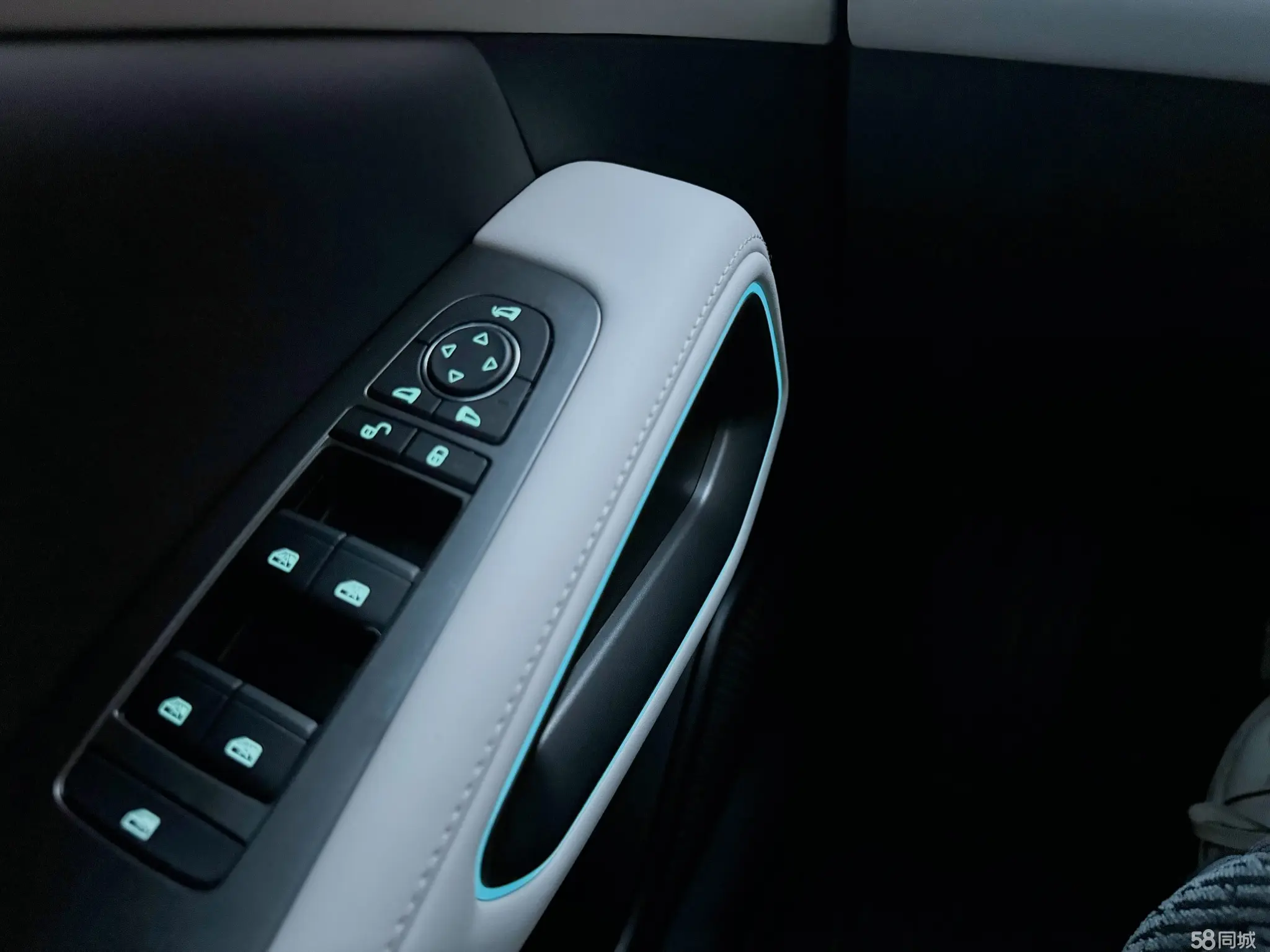 BYD YuanUP 2024 #16 BYD YuanUP 2024 car image #16