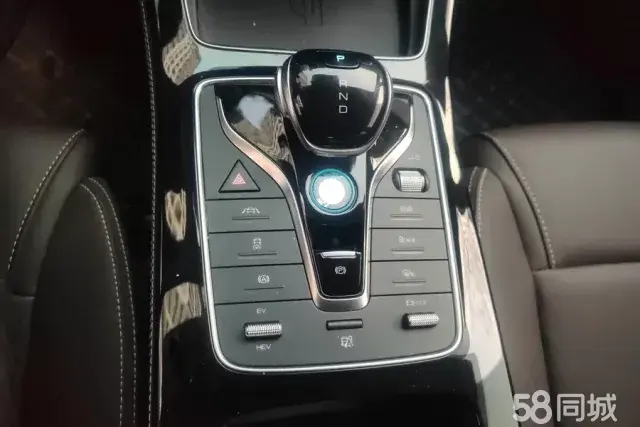 BYD Song MAX New Energy 2022 car image #16