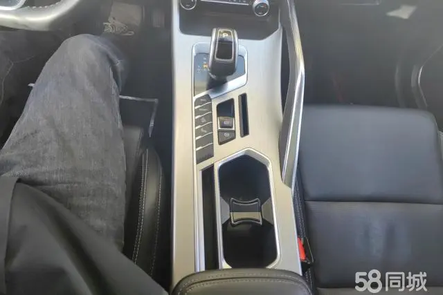 GEELY Coolray 2019 #16 GEELY Coolray 2019 immagine di auto #16