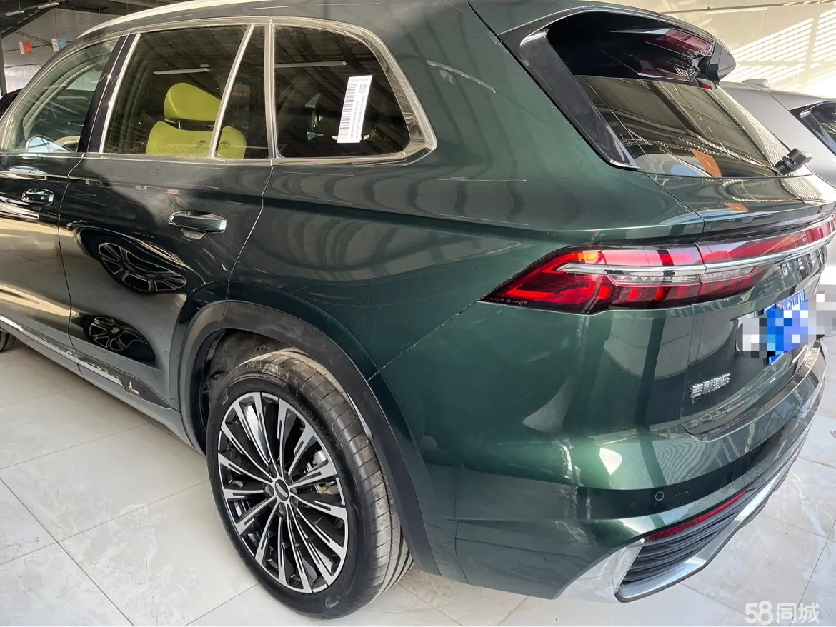 GEELY Monjaro 2024 car image #16