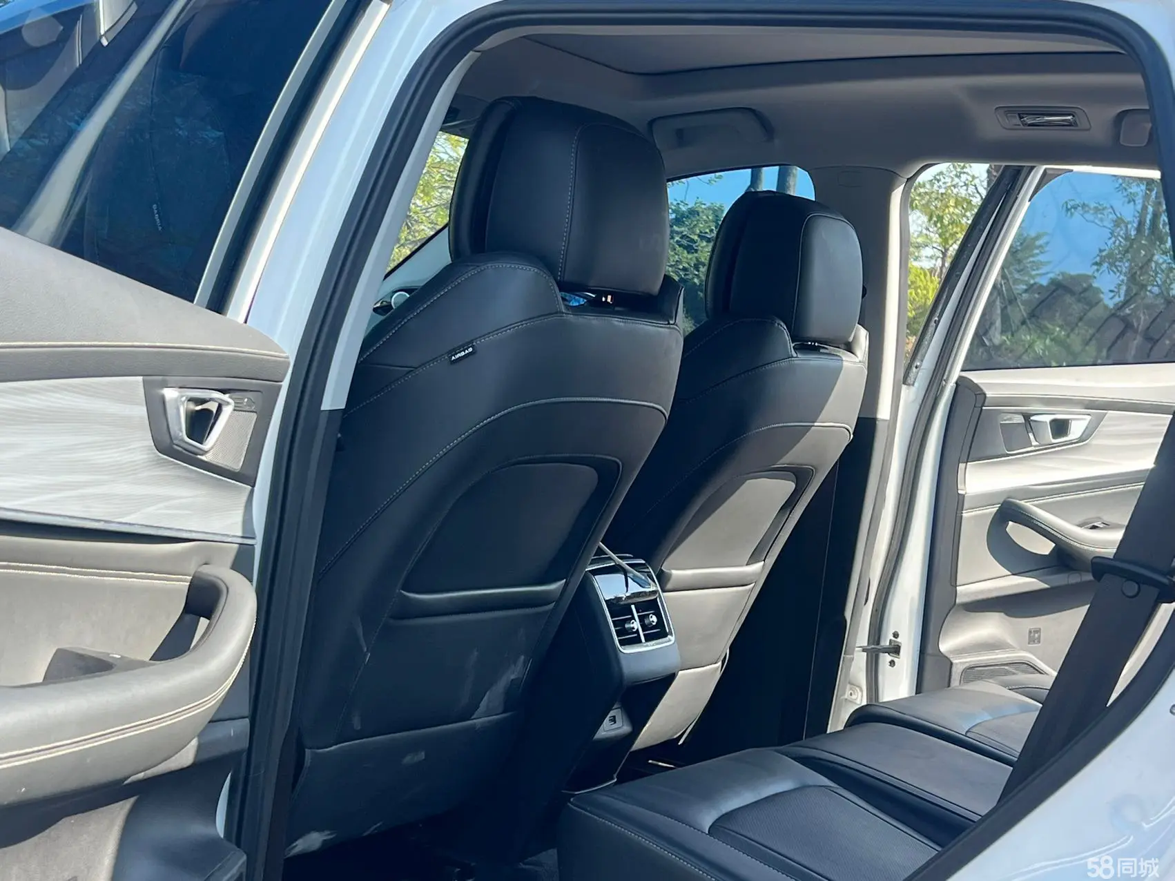 Chery Tiggo 8 Plus 2021 car image #16