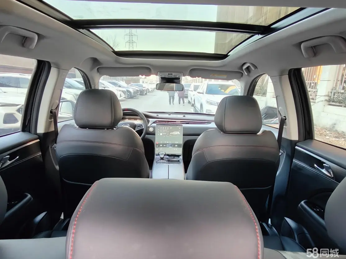 广汽传祺 传祺GS4 PLUS 2022 汽车图片 #16