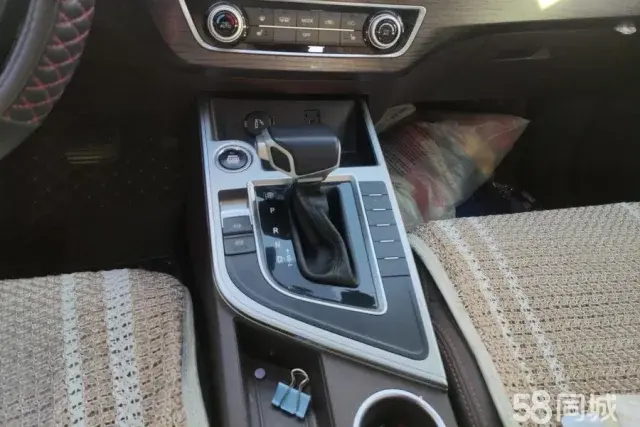 东风风行 景逸X5 2017 汽车图片 #16