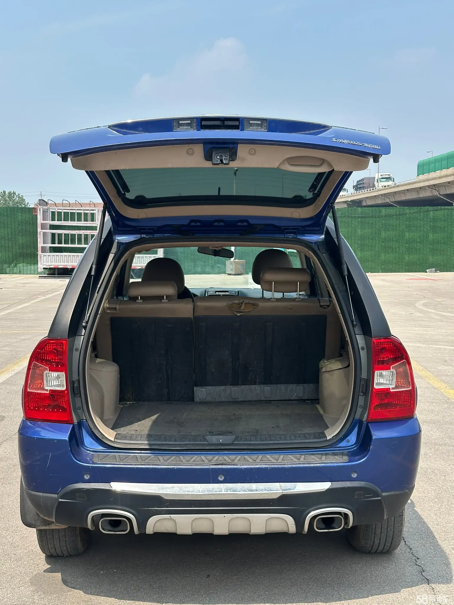 起亚 狮跑 2008 汽车图片 #16