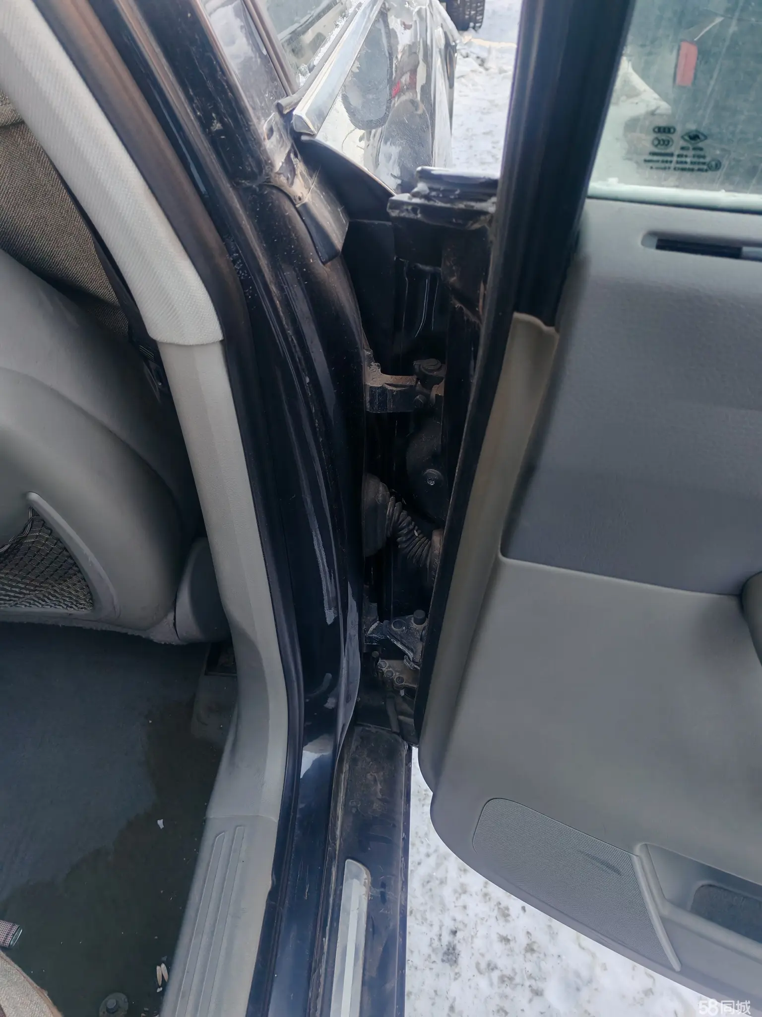 Audi A6L 2005 imagem de carro #16