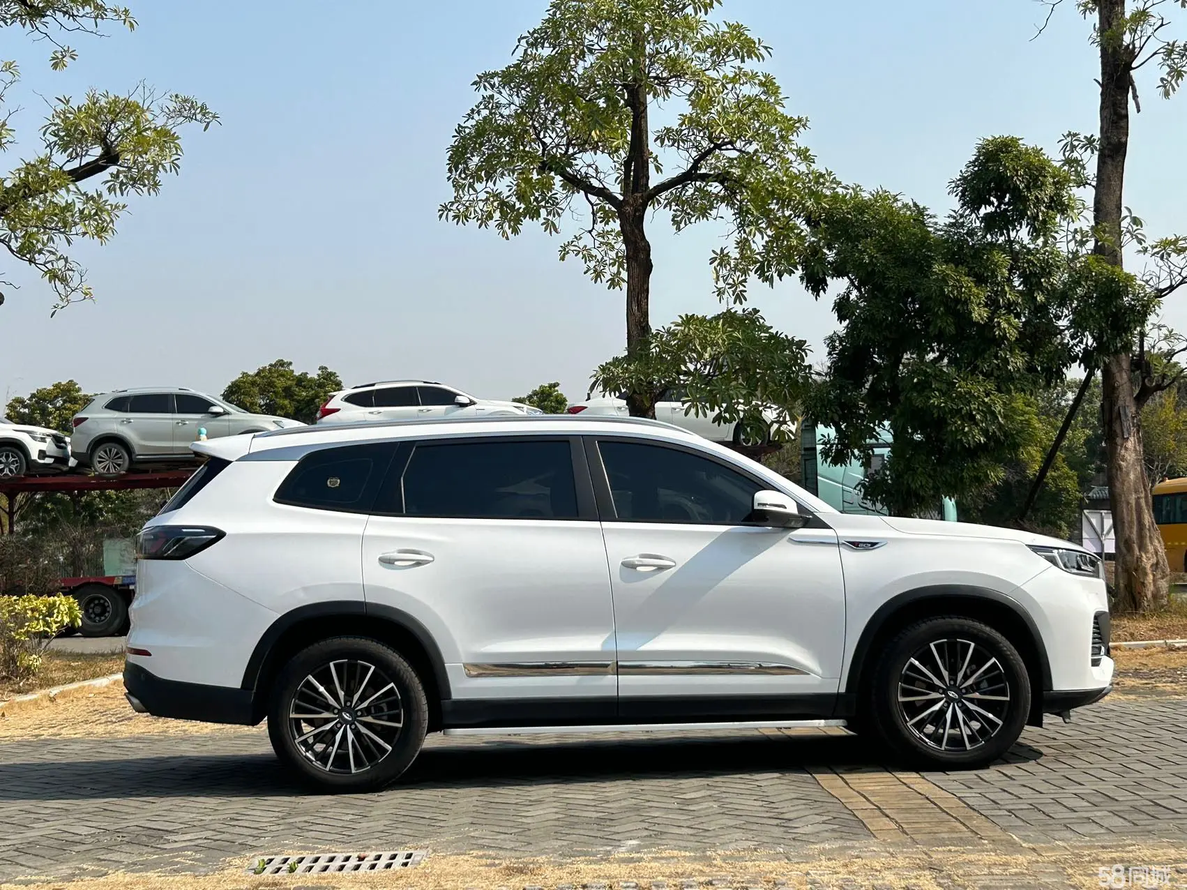 Chery Tiggo 8 Plus 2022 #16 Chery Tiggo 8 Plus 2022 car image #16