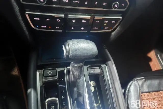 GAC Trumpchi GS7 2018 car image #16