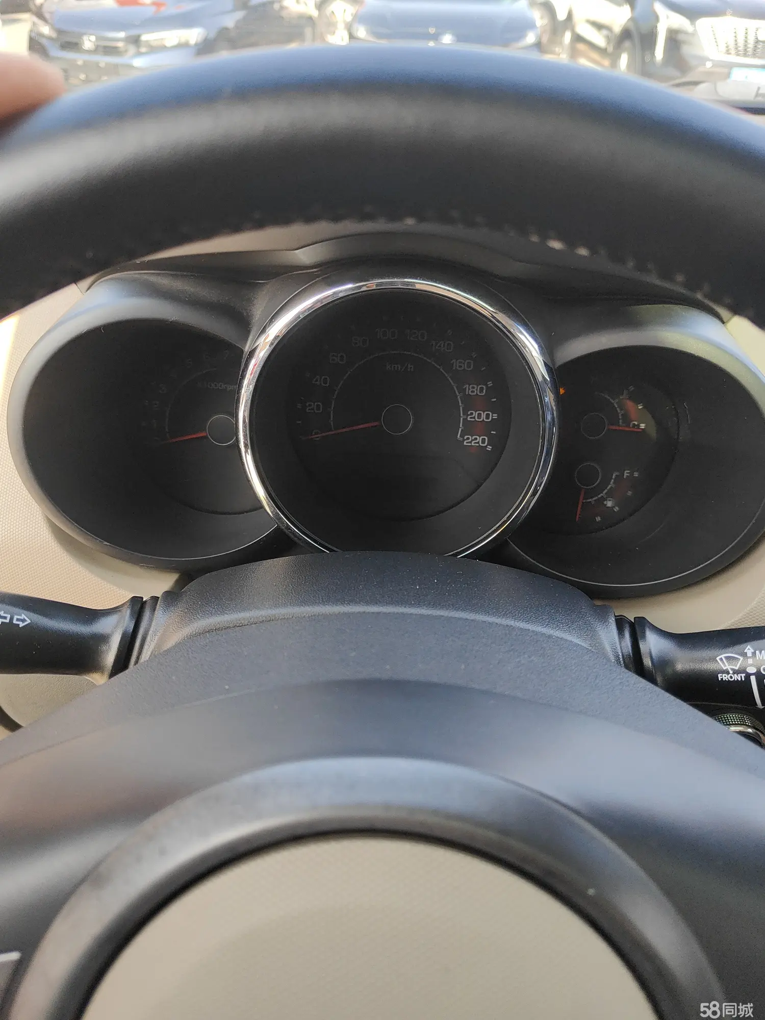 起亚 秀尔 2011 汽车图片 #16