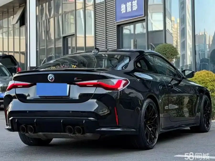 BMW M4 2022 imagem de carro #16